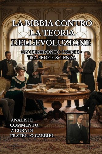 La Bibbia contro la teoria dell'evoluzione. Un confronto critico tra fede e scienza