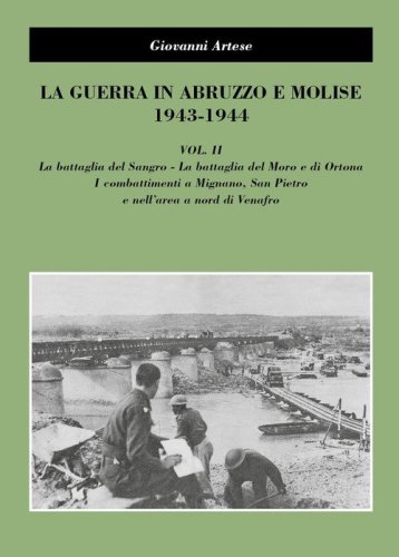 La guerra in Abruzzo e Molise 1943-1944