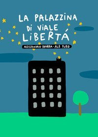 La palazzina di viale Libert&agrave;