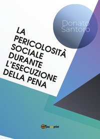 La pericolosit&agrave; sociale durante l'esecuzione della pena