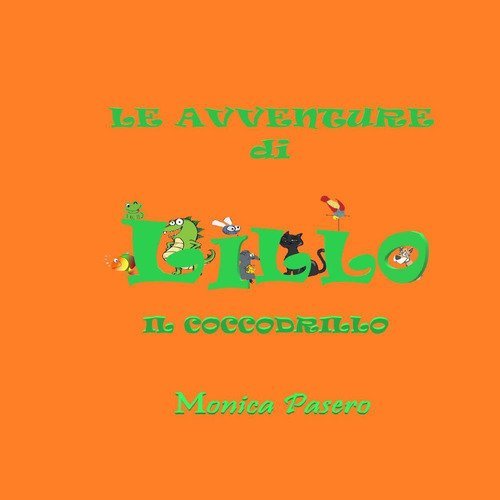Le avventure di Lillo il coccodrillo