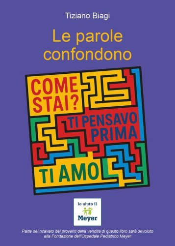 Le parole confondono