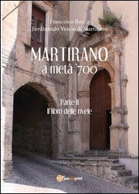 Martirano a met&agrave; del 700
