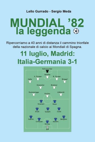 Mundial '82 la leggenda. Ripercorriamo a 40 anni di distanza il camminio trionfale della nazionale di calcio ai mondiali di Spagna