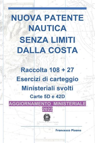 Nuova patente nautica senza limiti dalla costa