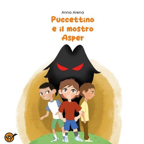 Puccettino e il mostro Asper