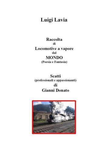 Raccolta di locomotive a vapore dal mondo