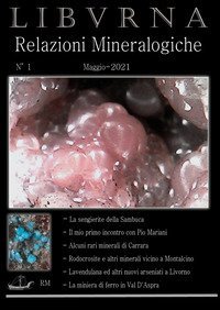 Relazioni mineralogiche. Libvrna