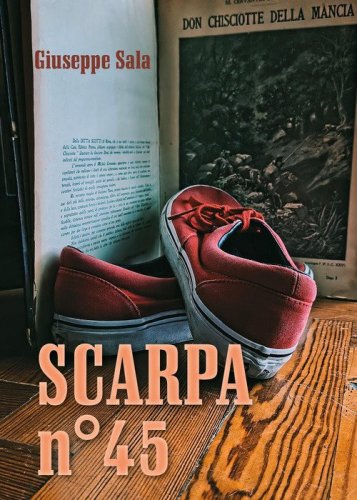 Scarpa n&deg; 45