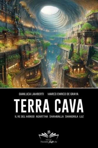 Terra cava. Il re del mondo, Agarttha, Shamballa, Shangrila, Luz&nbsp;