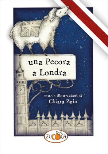 Una pecora a Londra