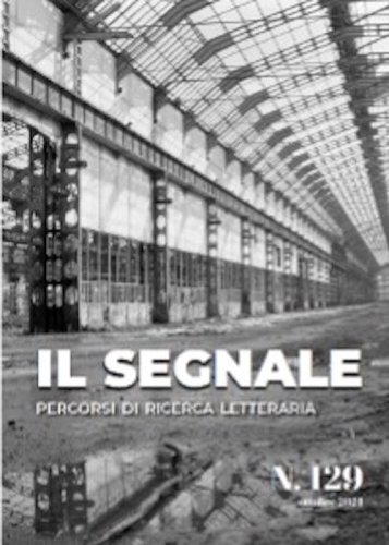 Il segnale. Percorsi di ricerca letteraria