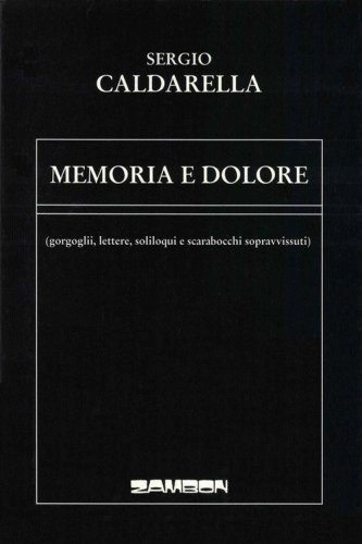 Memoria e dolore