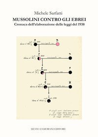 Mussolini contro gli ebrei. Cronaca dell'elaborazione delle leggi del 1938