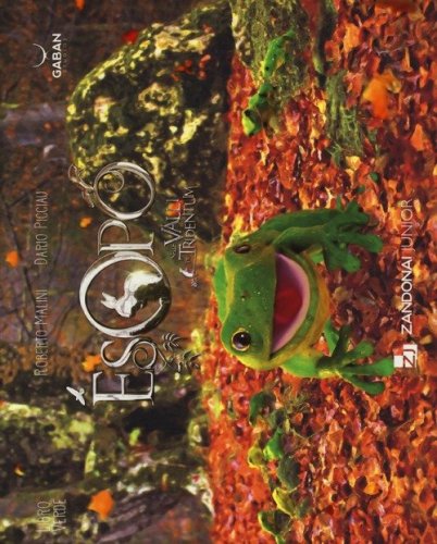 Esopo nelle valli di Tridentum. Libro verde