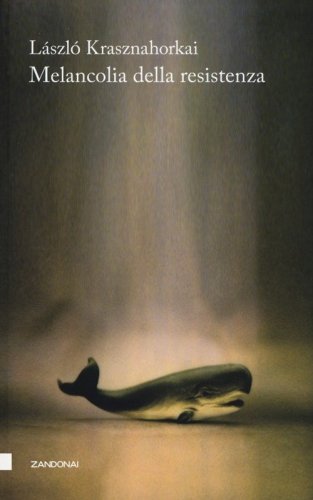 Melancolia della resistenza