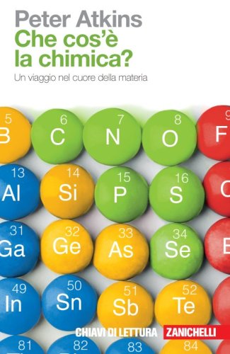 Che cosa &egrave; la chimica? Un viaggio nel cuore della materia