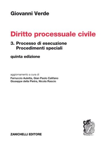 Diritto processuale civile