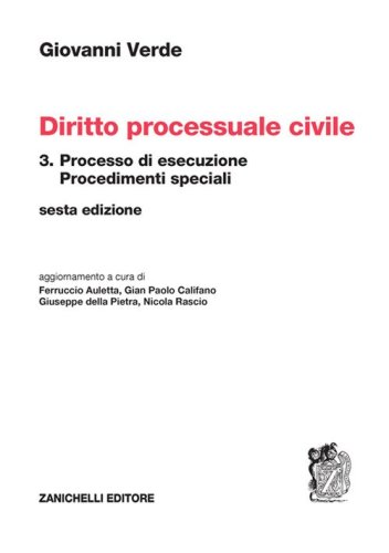Diritto processuale civile
