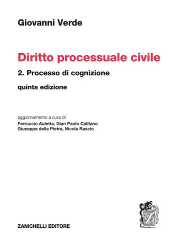 Diritto processuale civile