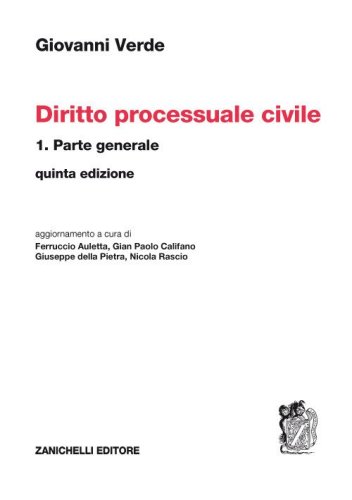 Diritto processuale civile