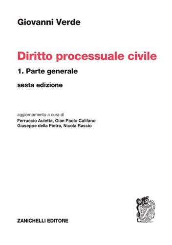Diritto processuale civile