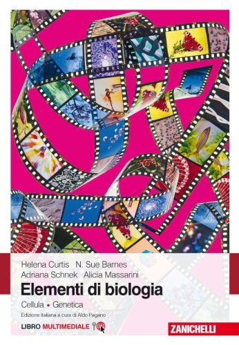 Elementi di biologia. Cellula. Genetica