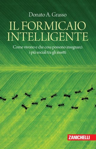Il formicaio intelligente. Come vivono e che cosa possono insegnarci i pi&ugrave; sociali tra gli insetti