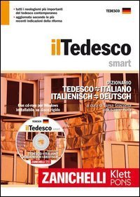 Il tedesco smart. Dizionario tedesco-italiano, Italienisch-Deutsch