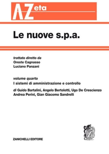 Le nuove s.p.a.
