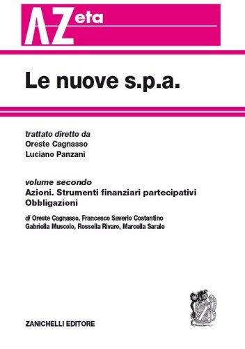 Le nuove s.p.a
