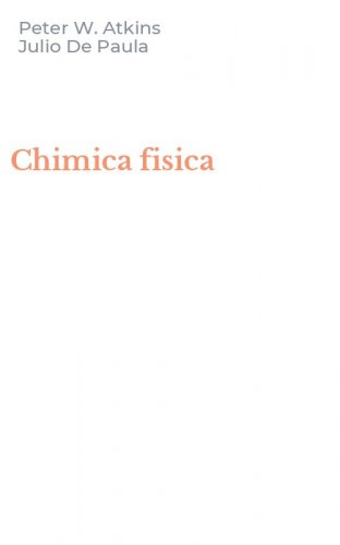 Chimica fisica