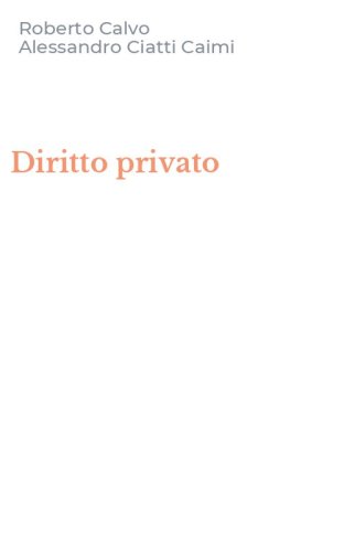 Diritto privato
