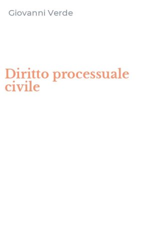 Diritto processuale civile
