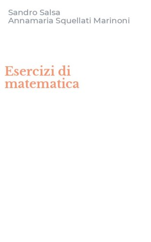 Esercizi di matematica