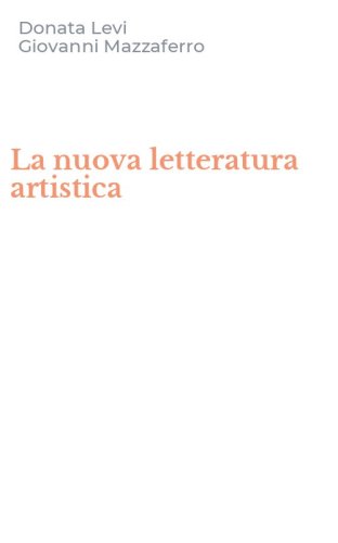 La nuova letteratura artistica