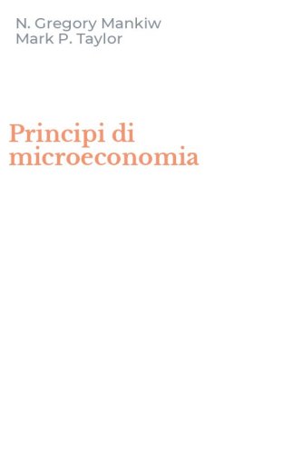 Principi di microeconomia