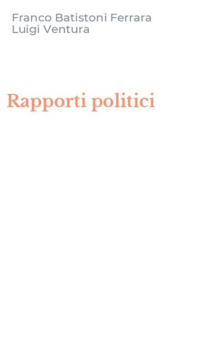 Rapporti politici