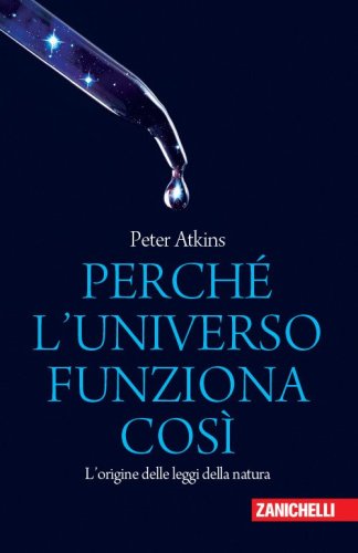 Perch&eacute; l'universo funziona cos&igrave;. L'origine delle leggi della natura