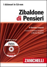 Zibaldone di pensieri. CD-ROM