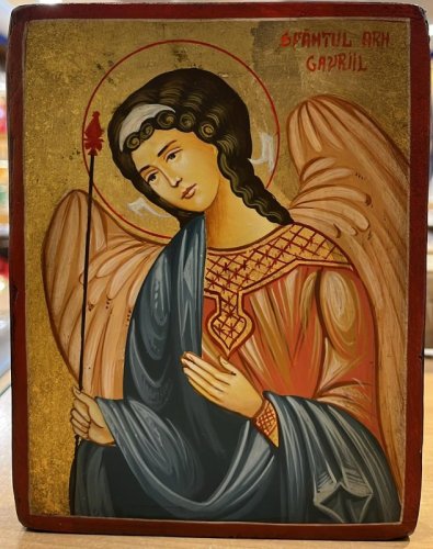 GABRIELE ARCANGELO 14X18 CM