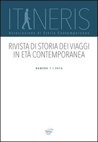 Itineraris. Rivista di storia dei viaggi in et&agrave; contemporanea