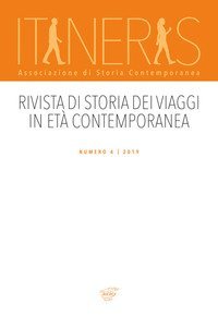 Itineris. Rivista di storia dei viaggi in et&agrave; contemporanea