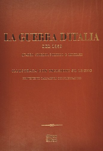 La guerra d'Italia del 1859. Quadro storico, politico e militare