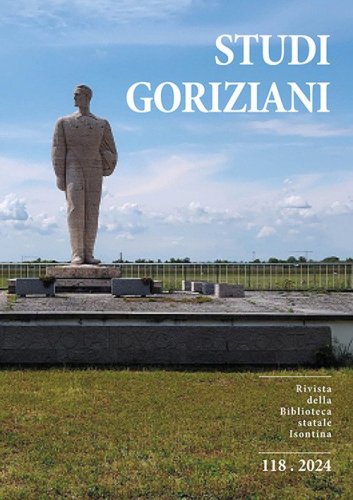 Studi Goriziani. Rivista della Biblioteca Statale Isontina