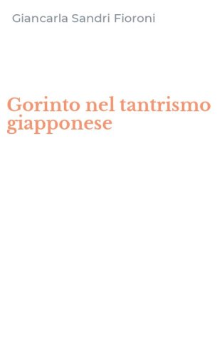 Gorinto nel tantrismo giapponese