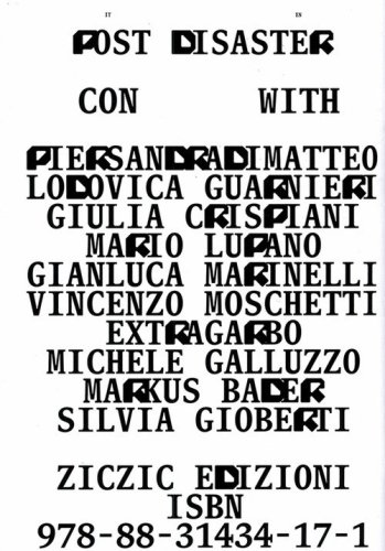 La palude siderale. Ediz. italiana e inglese