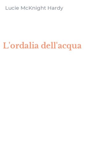 L'ordalia dell'acqua
