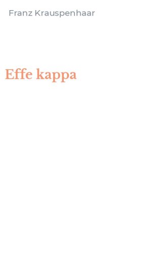 Effe kappa