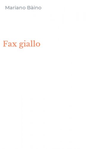 Fax giallo